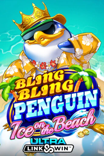 Bling Bling Penguin: Ice On The Beach™ онлайн демо | Казино 888 играть без регистрации