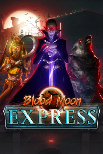 Blood Moon Express онлайн демо | Казино 888 играть без регистрации