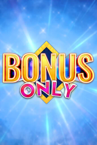 Bonus Only онлайн демо | Казино 888 играть без регистрации