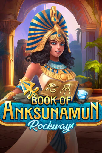 Book Of Anksunamun Rockways онлайн демо | Казино 888 играть без регистрации