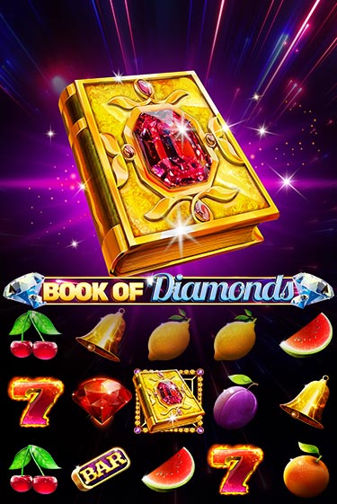 Book Of Diamonds онлайн демо | Казино 888 играть без регистрации