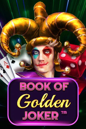 Book Of Golden Joker онлайн демо | Казино 888 играть без регистрации