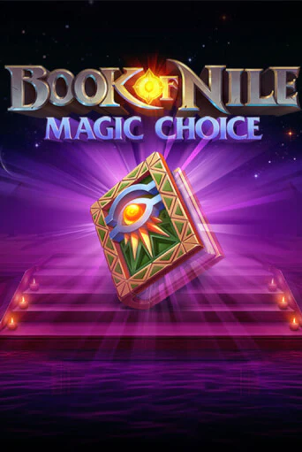 Book of Nile: Magic Choice онлайн демо | Казино 888 играть без регистрации