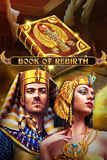 Book Of Rebirth онлайн демо | Казино 888 играть без регистрации