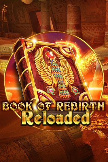 Book Of Rebirth Reloaded онлайн демо | Казино 888 играть без регистрации