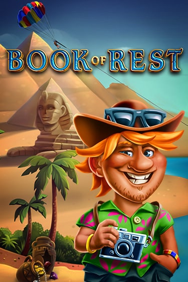 Book of Rest онлайн демо | Казино 888 играть без регистрации