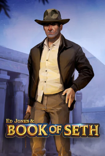 Ed Jones and Book of Seth онлайн демо | Казино 888 играть без регистрации