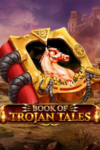 Book Of Trojan Tales онлайн демо | Казино 888 играть без регистрации