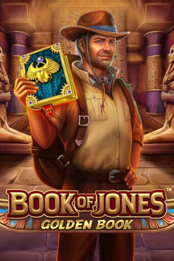 Book of Jones Golden Book онлайн демо | Казино 888 играть без регистрации