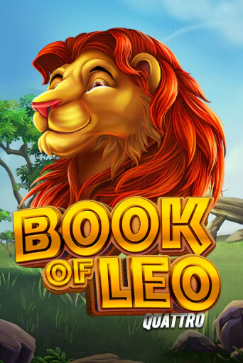 Book of Leo Quattro онлайн демо | Казино 888 играть без регистрации