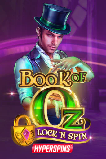 Book of Oz: Lock n Spin онлайн демо | Казино 888 играть без регистрации