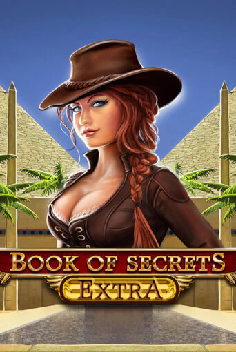 Book of Secrets Extra онлайн демо | Казино 888 играть без регистрации