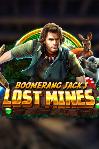 Boomerang Jack's Lost Mines онлайн демо | Казино 888 играть без регистрации