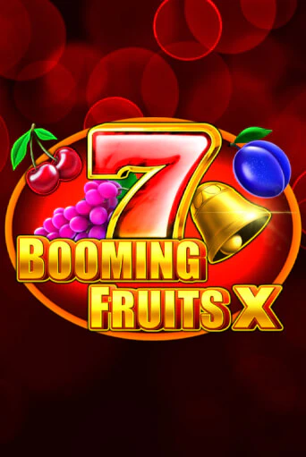 Booming Fruits X онлайн демо | Казино 888 играть без регистрации