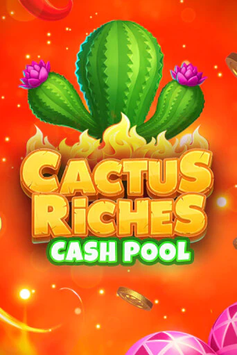 Cactus Riches: Cash Pool онлайн демо | Казино 888 играть без регистрации