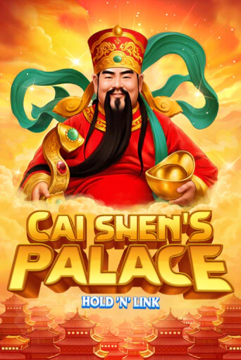 Cai Shen's Palace: Hold 'N' Link онлайн демо | Казино 888 играть без регистрации