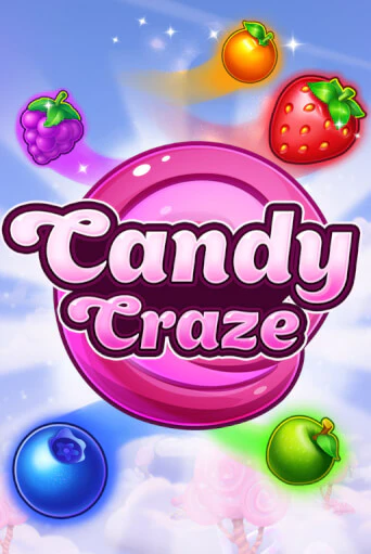 Candy Craze онлайн демо | Казино 888 играть без регистрации