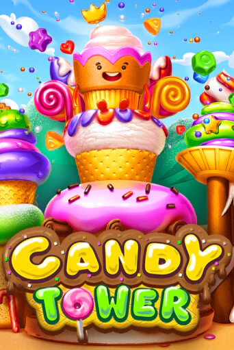 Candy Tower онлайн демо | Казино 888 играть без регистрации