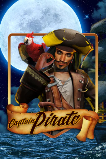 Captain Pirate онлайн демо | Казино 888 играть без регистрации