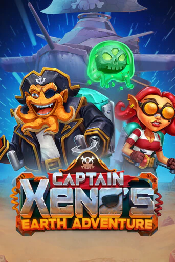 Captain Xeno's Earth Adventure онлайн демо | Казино 888 играть без регистрации