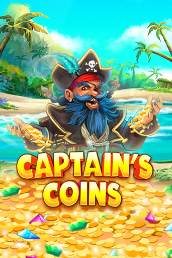 Captain's Coins онлайн демо | Казино 888 играть без регистрации