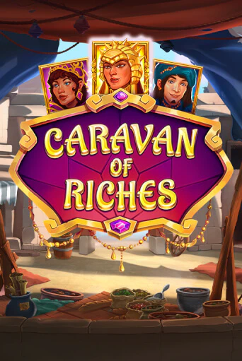 Caravan of Riches онлайн демо | Казино 888 играть без регистрации