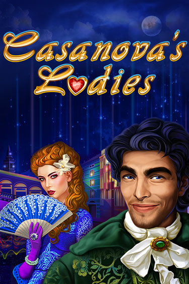 Casanova's Ladies онлайн демо | Казино 888 играть без регистрации