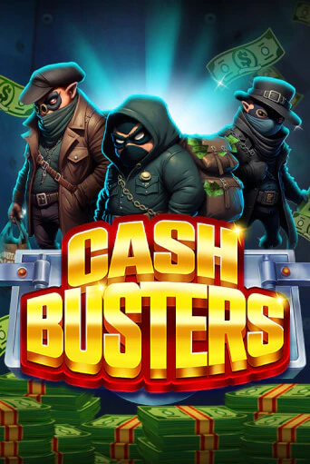 Cash Busters онлайн демо | Казино 888 играть без регистрации