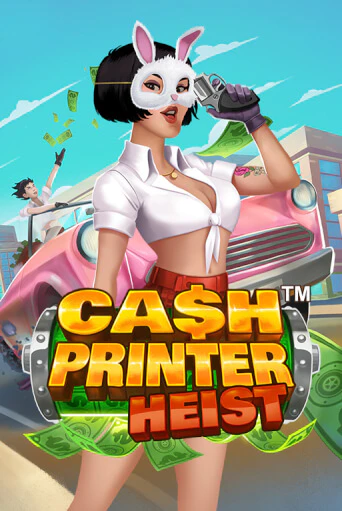 Cash Printer Heist™ онлайн демо | Казино 888 играть без регистрации