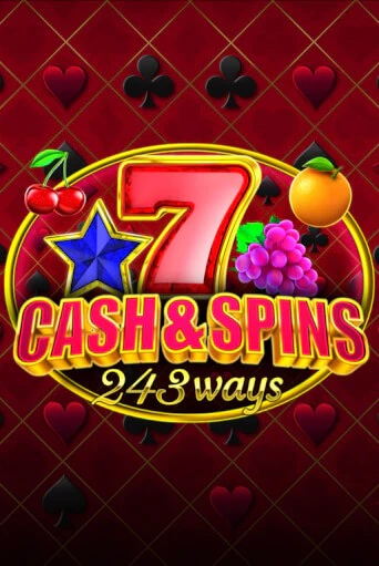 Cash&Spins 243 онлайн демо | Казино 888 играть без регистрации