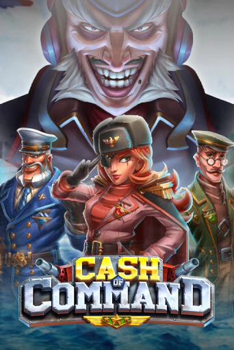 Cash of Command онлайн демо | Казино 888 играть без регистрации