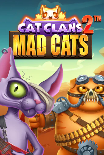 Cat Clans 2 - Mad Cats онлайн демо | Казино 888 играть без регистрации