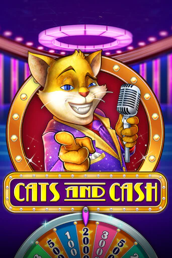 Cats and Cash онлайн демо | Казино 888 играть без регистрации