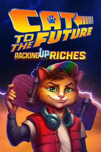 Cat To The Future Promo онлайн демо | Казино 888 играть без регистрации