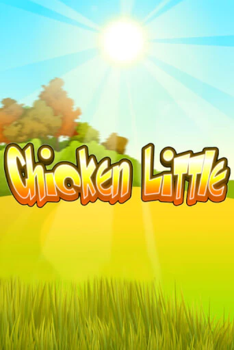 Chicken Little онлайн демо | Казино 888 играть без регистрации