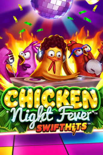 Chicken Night Fever онлайн демо | Казино 888 играть без регистрации