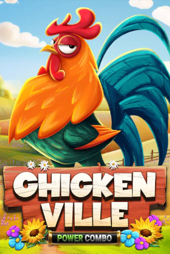 Chickenville POWER COMBO™ онлайн демо | Казино 888 играть без регистрации