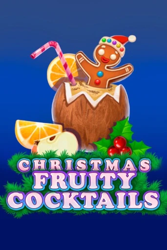 Christmas Fruity Cocktails онлайн демо | Казино 888 играть без регистрации