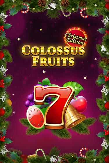 Colossus Fruits - Christmas Edition онлайн демо | Казино 888 играть без регистрации