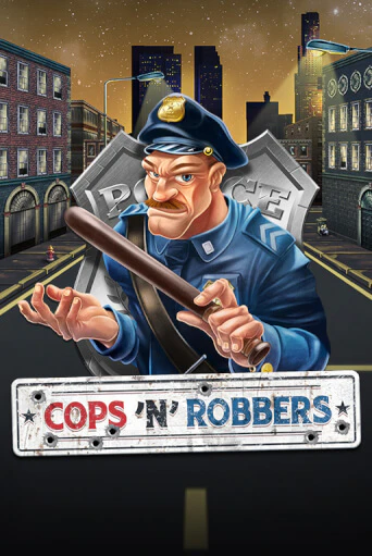 Cops n Robbers онлайн демо | Казино 888 играть без регистрации