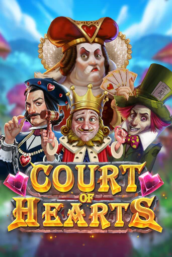 Court of Hearts онлайн демо | Казино 888 играть без регистрации