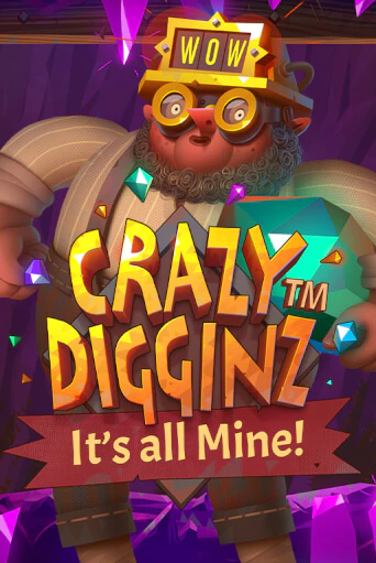 Crazy Digginz - It's all Mine! онлайн демо | Казино 888 играть без регистрации