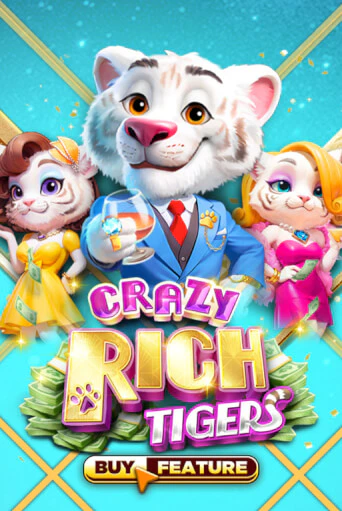 Crazy Rich Tigers онлайн демо | Казино 888 играть без регистрации