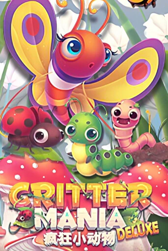 Critter Mania Deluxe онлайн демо | Казино 888 играть без регистрации