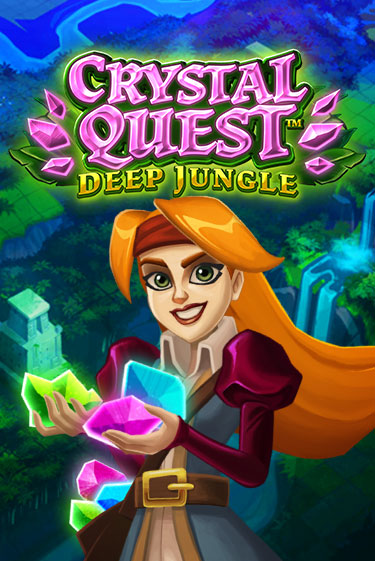 Crystal Quest: Deep Jungle онлайн демо | Казино 888 играть без регистрации