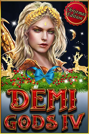 Demi Gods IV (Christmas Edition) онлайн демо | Казино 888 играть без регистрации