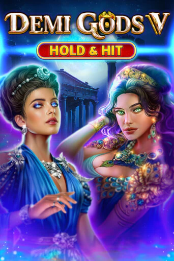 Demi Gods V - Hold & Hit онлайн демо | Казино 888 играть без регистрации