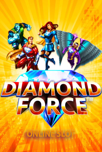 Diamond Force онлайн демо | Казино 888 играть без регистрации