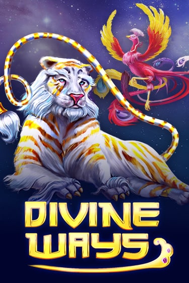 Divine Ways онлайн демо | Казино 888 играть без регистрации