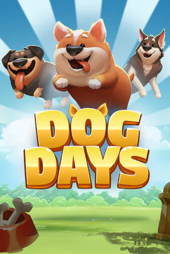 Dog Days онлайн демо | Казино 888 играть без регистрации